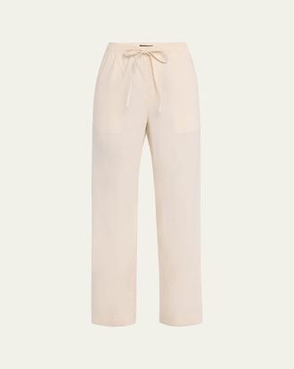 Rag & Bone Logan Linen Beach Pants