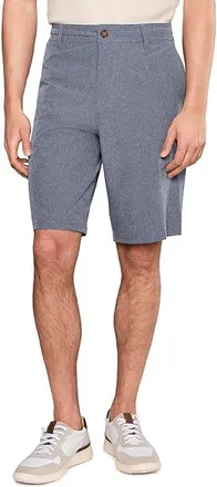 O'Neill Reserve Heather 21 Shorts Mens Shorts Heather Navy : 32 11, Elastane/Polyester
