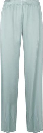 Fabiana Filippi Donna, Pantaloni, Verde, XS, new