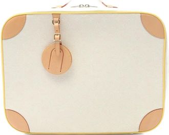 Louis Vuitton Borsa a mano con monogramma 2021 - Bianco