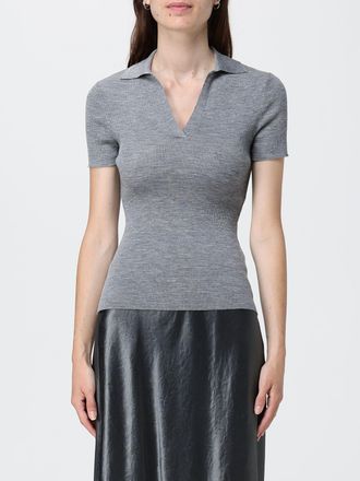 Max Mara Polo in maglia di lana basic