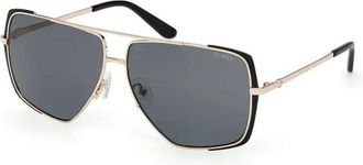Guess Dames, Accessoires, Geel, Maat: 62 MM