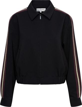 &Co Woman Jassen, Dames, Zwart, S, Polyester, Blazers