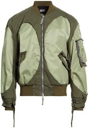 Diesel ROPA DE ABRIGO - Chaquetas y cazadoras en YOOX.COM