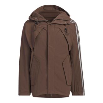 adidas Originals x HAMCUS Jacket Brown IX7080