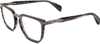 Rag & Bone Rag & Bone Mens 51Mm Optical Frames