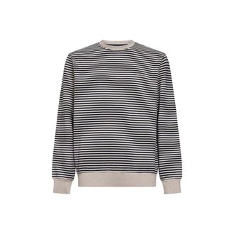 MC2 Saint Barth Sweatshirts, male, Multicolor, Size: XL SB 6110H EMB Sweater