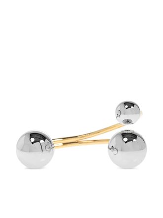 Isabel Marant sphere bracelet - Gold