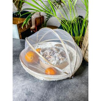 OEM Bandeja De Bamb&uacute; Royal L Blanca