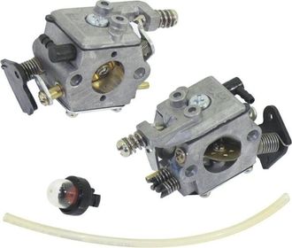 STIGA Sports Carburador Motor Motosierra Ps338 Ggp Stiga 6981363 350534