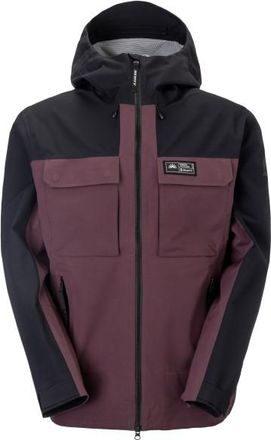 Scott Jacket Explorair Escape 2.5L Regenjacke f&uuml;r Herren | lila