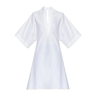 Jacquemus Tunics, female, White, Size: 2XS Moisson Tunic