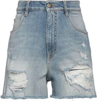 Cycle BOTTOMWEAR - Denim shorts on YOOX.COM