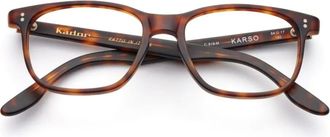 Kàdor Occhiali Karso - Marrone