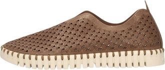 Ilse Jacobsen Tulip 3223 Loafer - Dames - Platte Schoenen - Bruin - 41 EU - Schoenen
