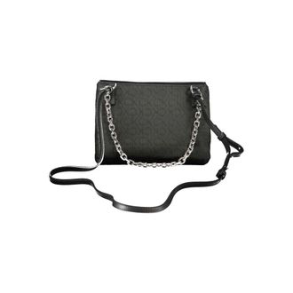 Calvin Klein Synthetic Shoulder Bag - Black