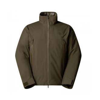 The North Face Winterjassen - Heren - Ski Jassen - Bruin - S - Fitness