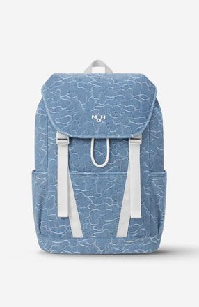 Mah Camouflage Denim Young Tour Backpack at Nordstrom, Size Large