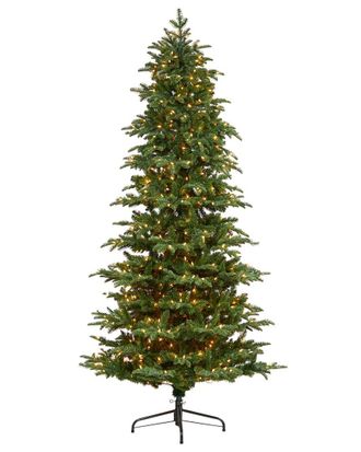 Nearly Natural 8Ft. South Carolina Fir Artificial Christmas Tree