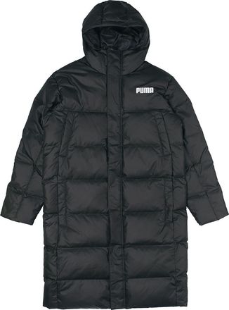 Puma Puffer Coat Jacket Black 846321-01