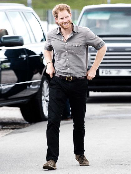 10 Reasons Why We Love Prince Harry