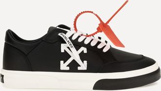 Off-white Sneakers Vulcanized Low Man 41
