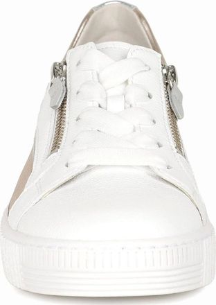 Gabor Womens Wemo Womens Trainers - White - Size: 6.5