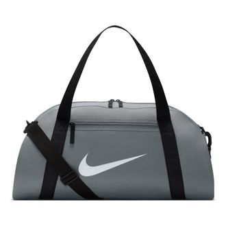 Nike Training Duffel Bag 24L Smoke Grey Black White IH7961-084