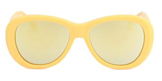 MINIONS MIN22048 MCYEL Mens Sunglasses Yellow Size 50
