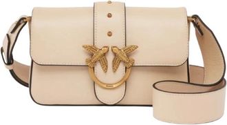 Pinko Pinko, Donna, Borse, Beige, Taglia unica, new
