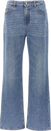Chloé Chloé High Waist Jeans