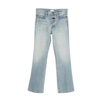 Fear of God Hombre, Vaqueros, Azul, Talla: W32