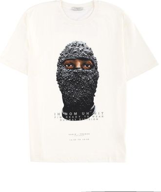 Ih Nom Uh Nit T-Shirt With Print-Uomo