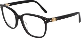 Dior unisex, Accessoires, Zwart, Maat: 54 MM
