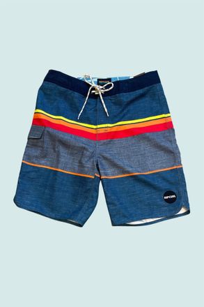 Rip Curl Alltime Boardies In Navy