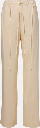 Proenza Schouler White Label - Pantaloni regular Magnus