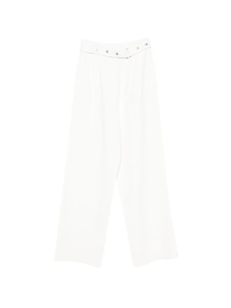 MRZ Mrz Womens Wide-Leg Trousers