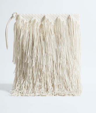 Bottega Veneta Giornale Pouch - Bottega Veneta