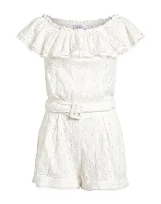 Poupette St Barth MONOS&PETOS - Monos cortos en YOOX.COM