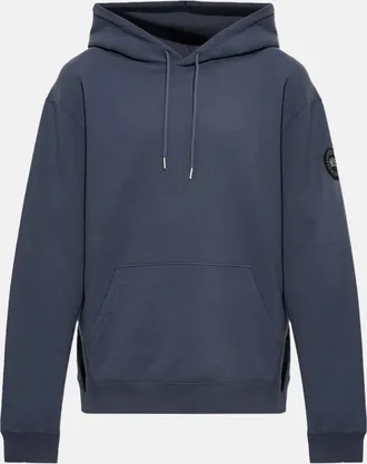 Canada Goose LOON HOODED TOP Size: XL, colour: BLUE