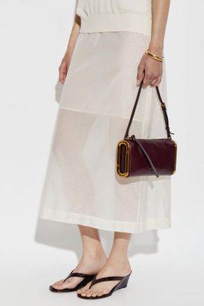 Marc Jacobs Scene Small Bag, Womens, Burgundy