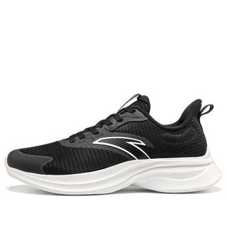 Anta (WMNS) ANTA Running Series Sneakers Black 922335501-2