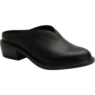 Alegria By Pg Lite Michy Mule in Black Bird at Nordstrom Rack, Size 9.5Us / 39.5Eu