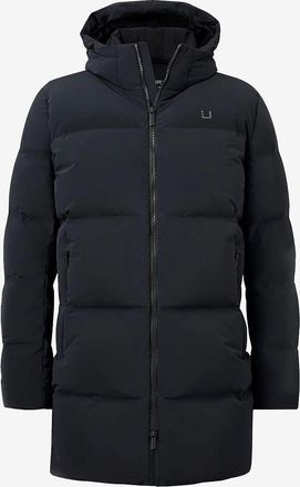 UBR Warmer Parka mit Kapuze Titan