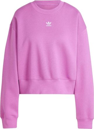 adidas (WMNS) adidas Adicolor Essentials Crew Sweatshirt Pink IR5975