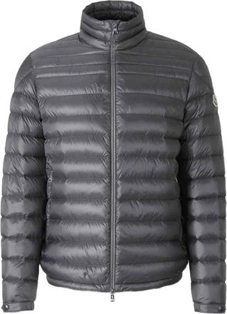 Moncler Piumino a collo alto - Nero