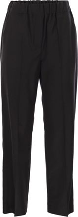 Max Mara Weekend Maxmara Hateley Wollflanellhose