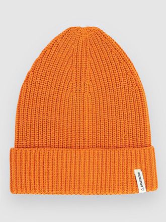 Passenger Compass Recycled Beanie orange