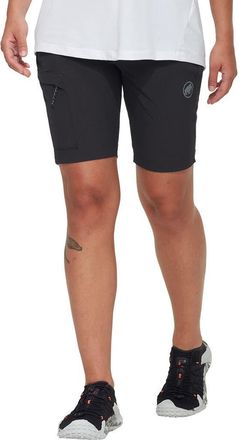 Mammut Runbold Iv Short - Womens in Black at Nordstrom, Size 12