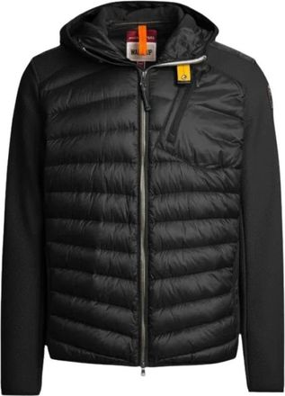 Parajumpers Nolan Hybrid Jacket - Heren - Gewatteerde jassen - Zwart - 2XL - Polyester - Jassen